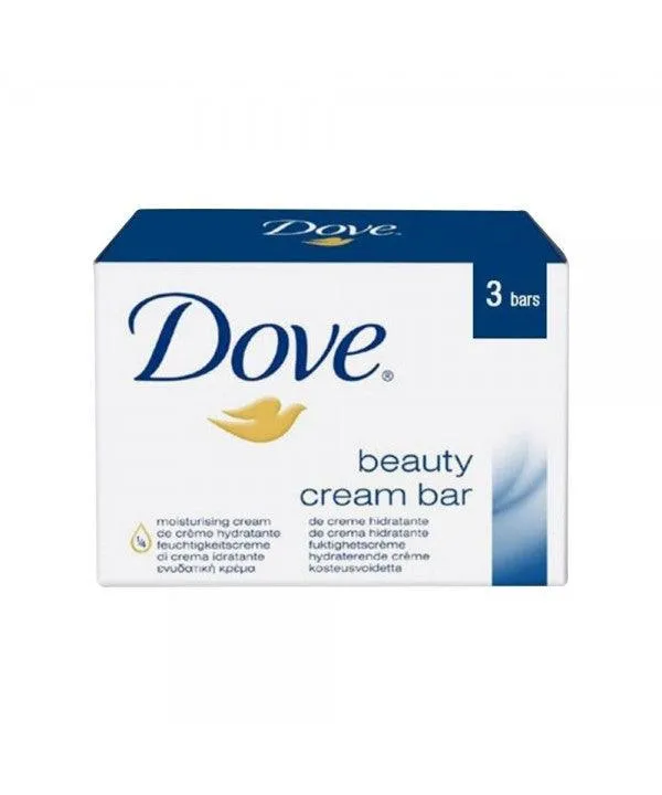 Dove Cream Beauty Bathing Bar