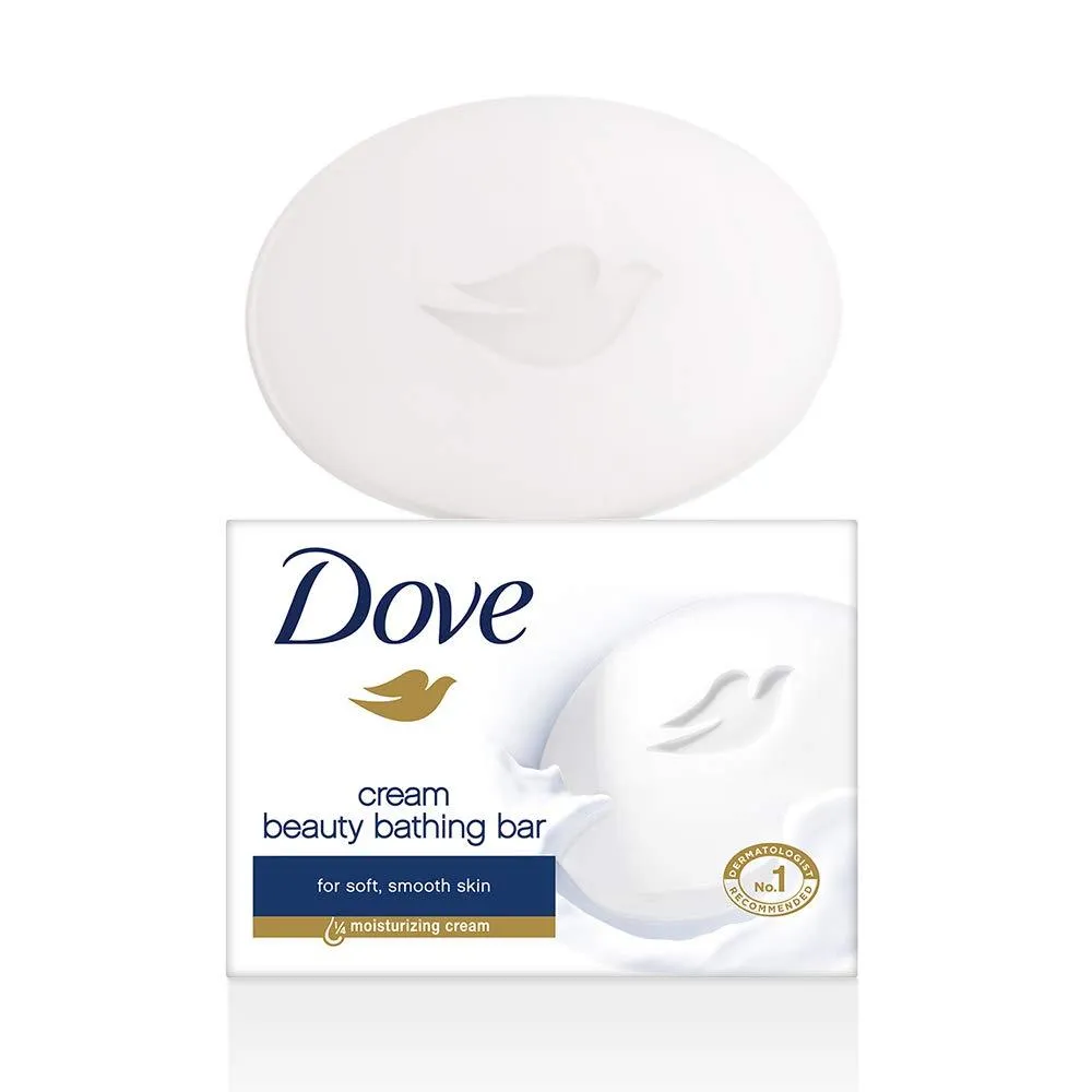 Dove Cream Beauty Bathing Bar