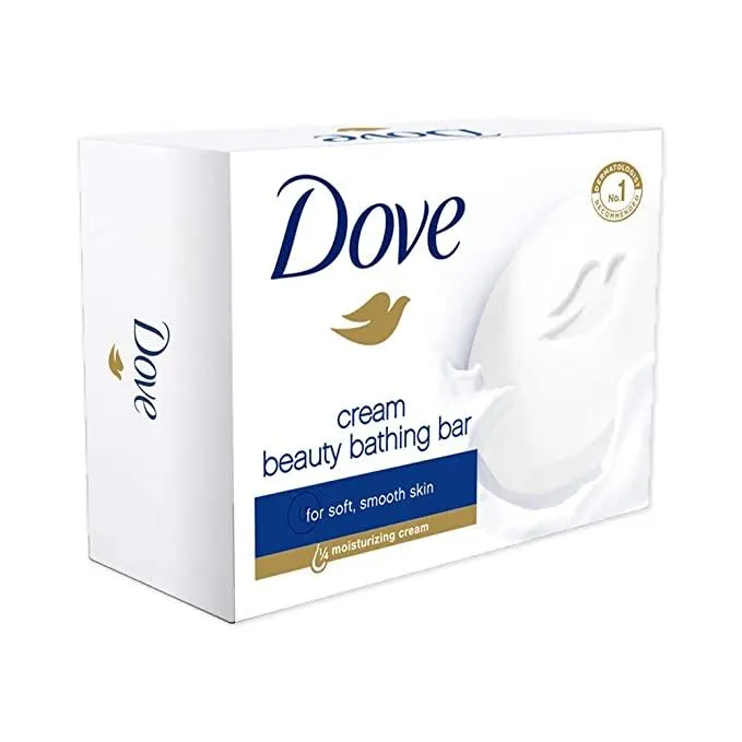 Dove Cream Beauty Bathing Bar