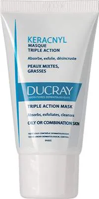 Ducray Keracnyl  Mask