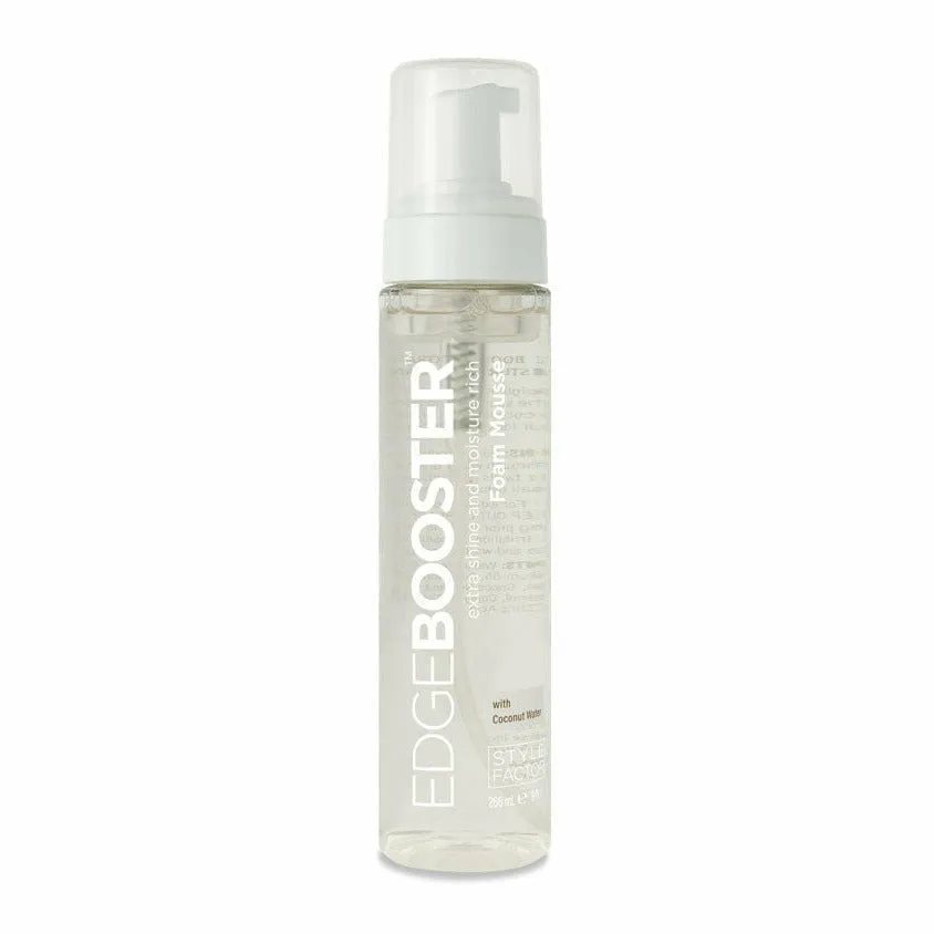 EdgeBooster Foam Mousse   Coconut Water