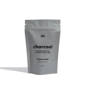 Epic Blend - Charcoal Facial Mask