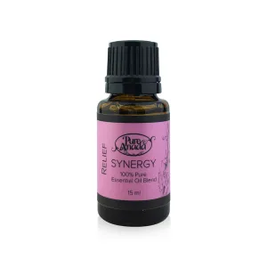 Essential Oil - RELIEF - Headache Relief Synergy 15ml