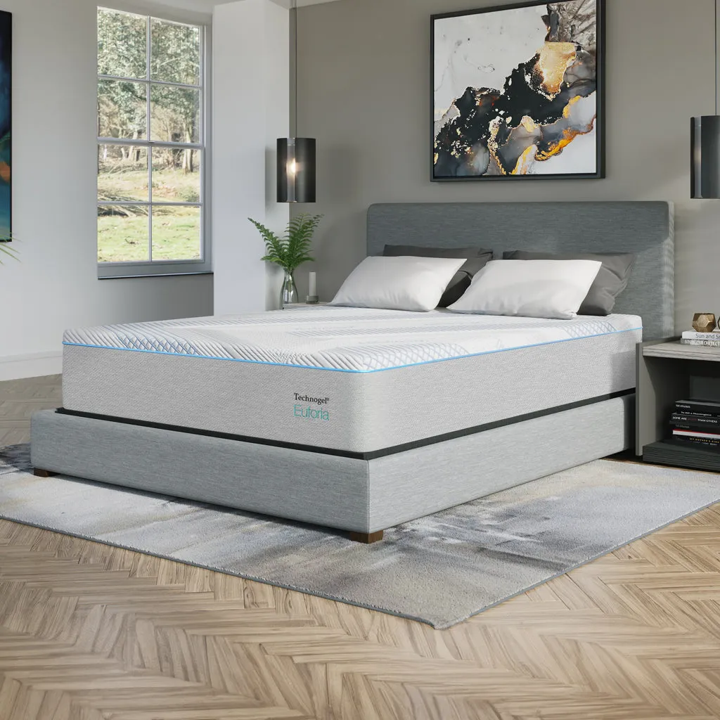 Euforia Gel Mattress