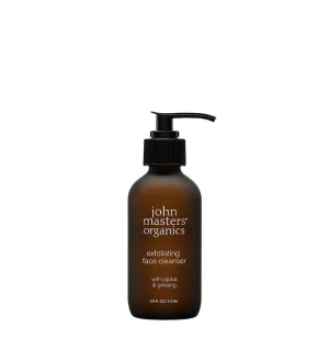 Exfoliating Face Cleanser with Jojoba & Ginseng