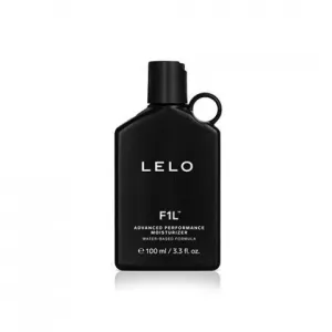 F1L | Advanced Performance Moisturizer 100mL - Water-based | LELO