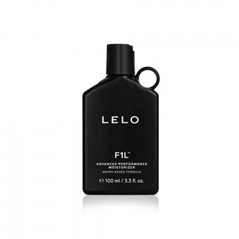 F1L | Advanced Performance Moisturizer 100mL - Water-based | LELO