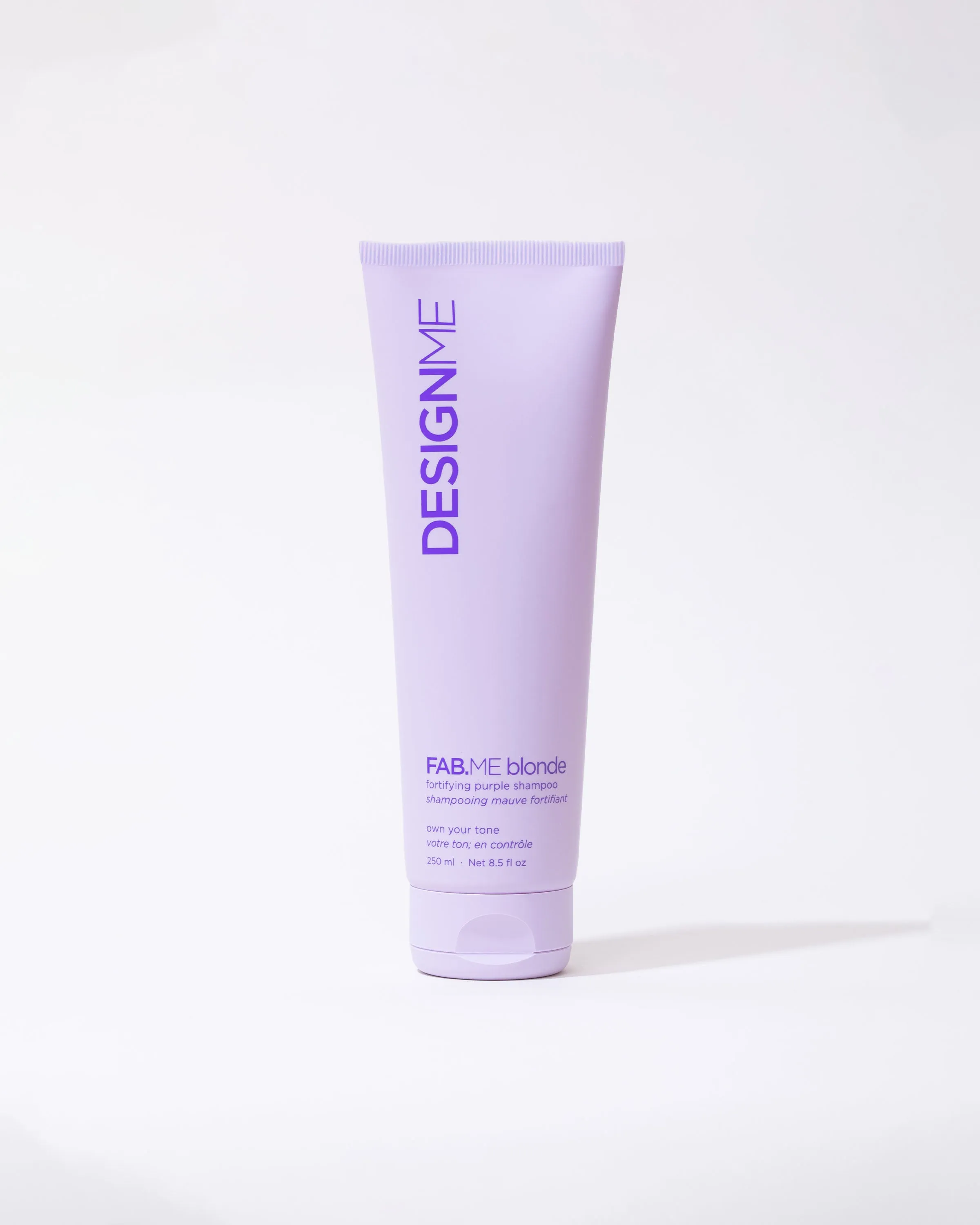 FAB.ME BLONDE • Fortifying Purple Shampoo