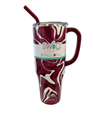 Fanzone Maroon Mega Mug