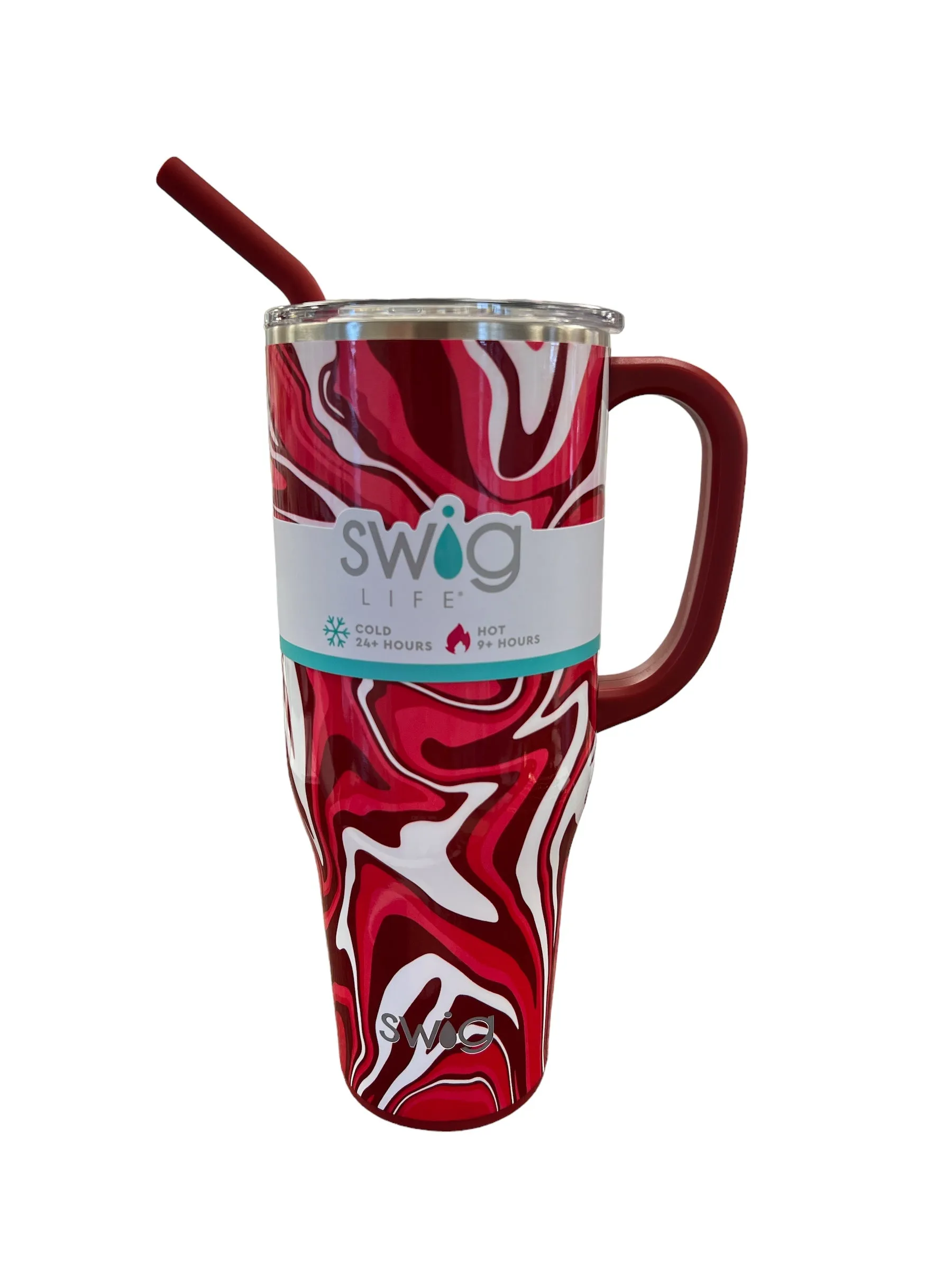 Fanzone Red Mega Mug