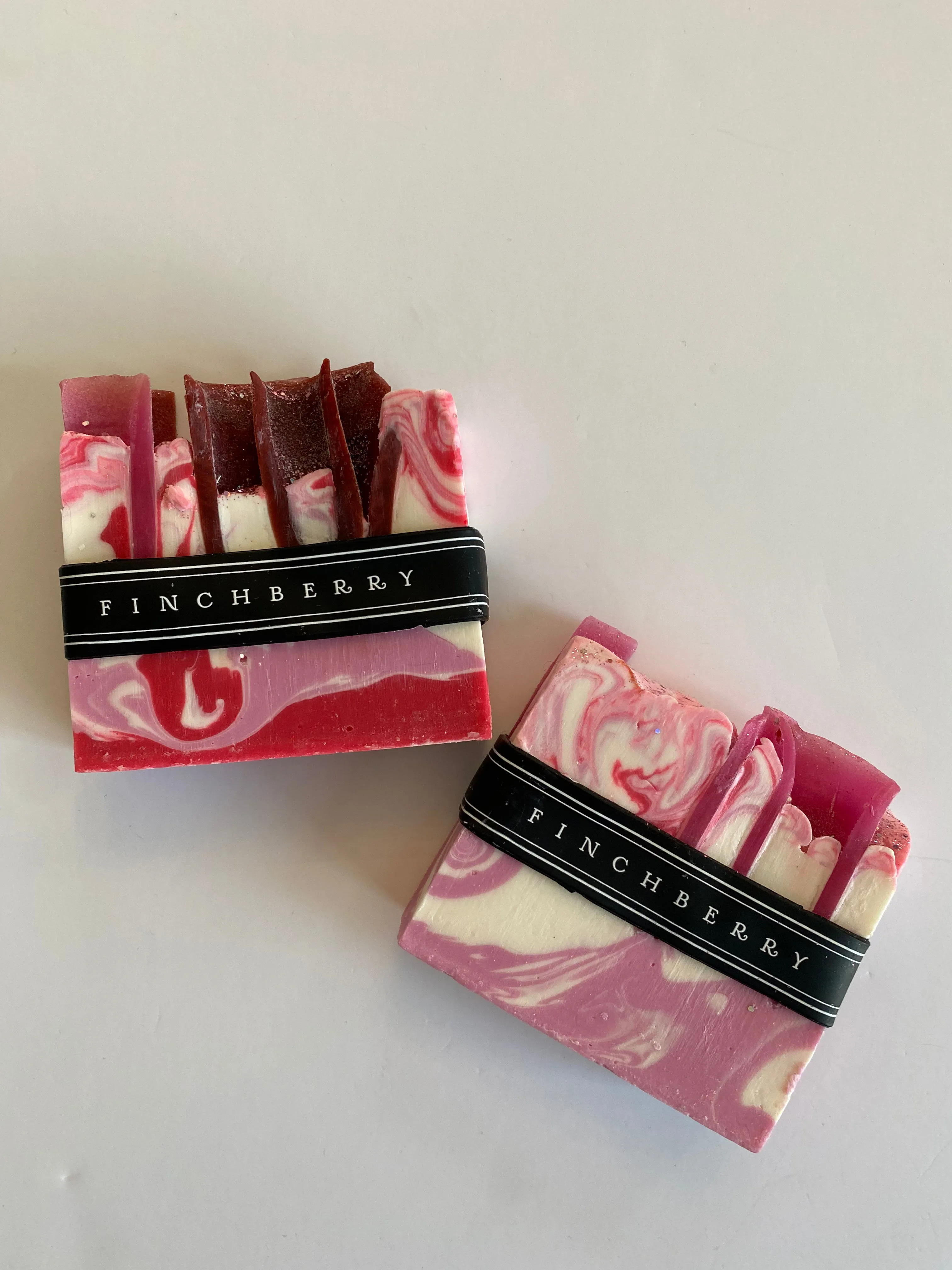 Finchberry | Rosey Posey Soap