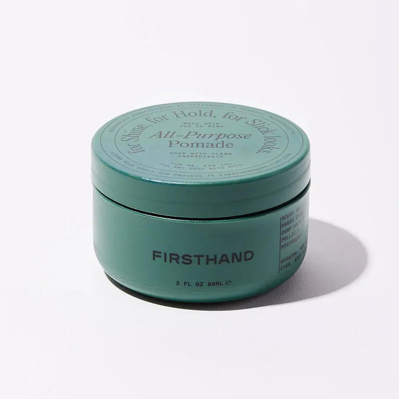 Firsthand Supply - All Purpose Pomade, 88ml