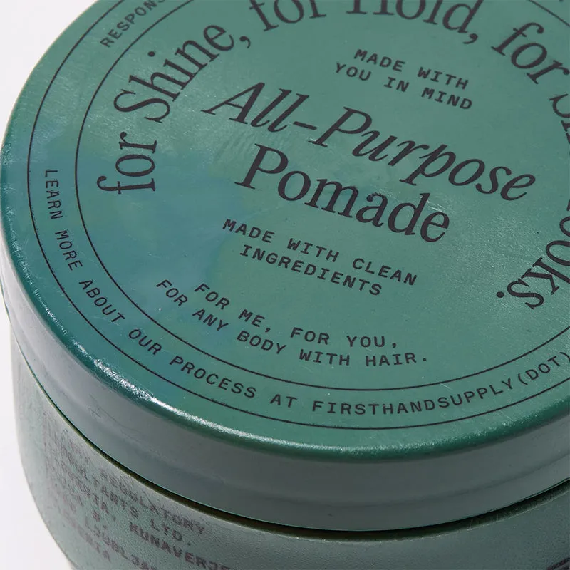 Firsthand Supply - All Purpose Pomade, 88ml