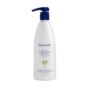 Fragrance Free Extra Gentle Baby Shampoo