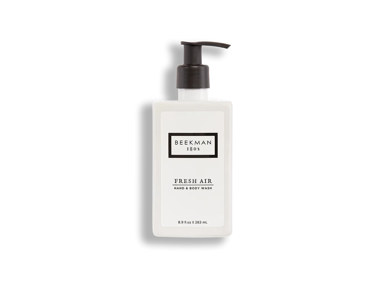 Fresh Air Hand & Body Wash 8oz