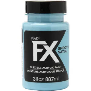 FX Smooth Satin Paint 3oz - Aquarius*