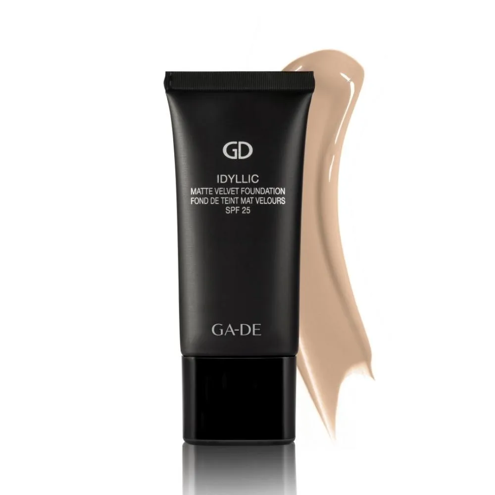 GA-DE Idyllic Matte Velvet Foundation 30ml