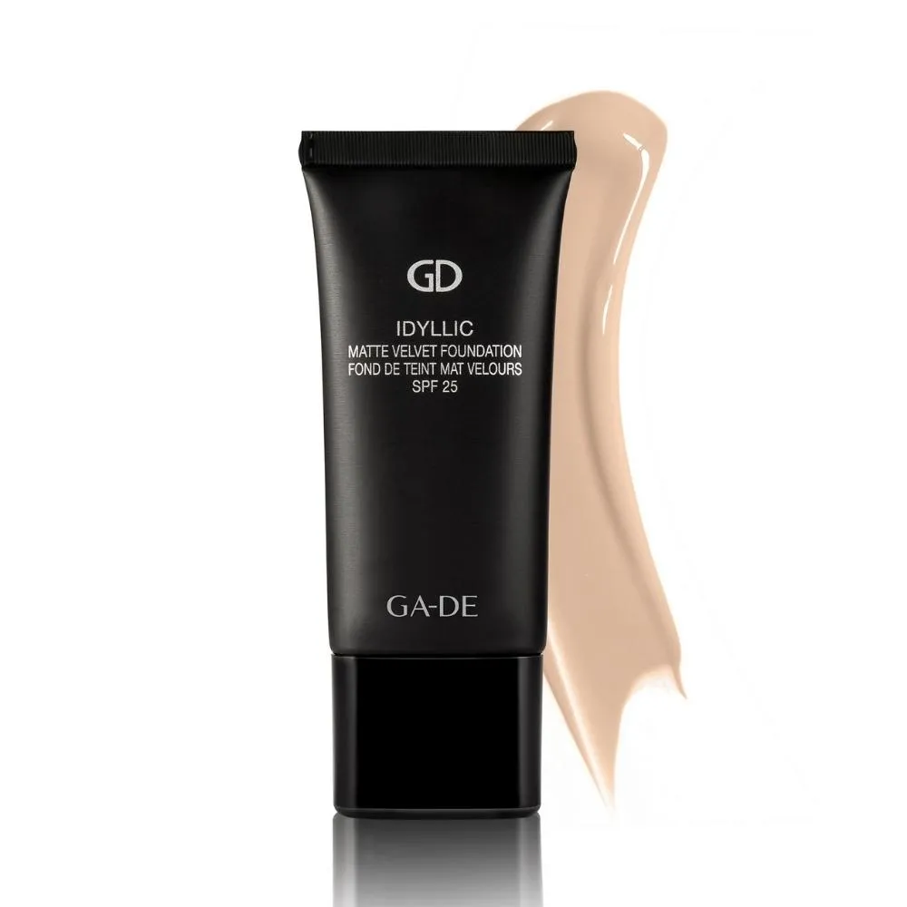 GA-DE Idyllic Matte Velvet Foundation 30ml