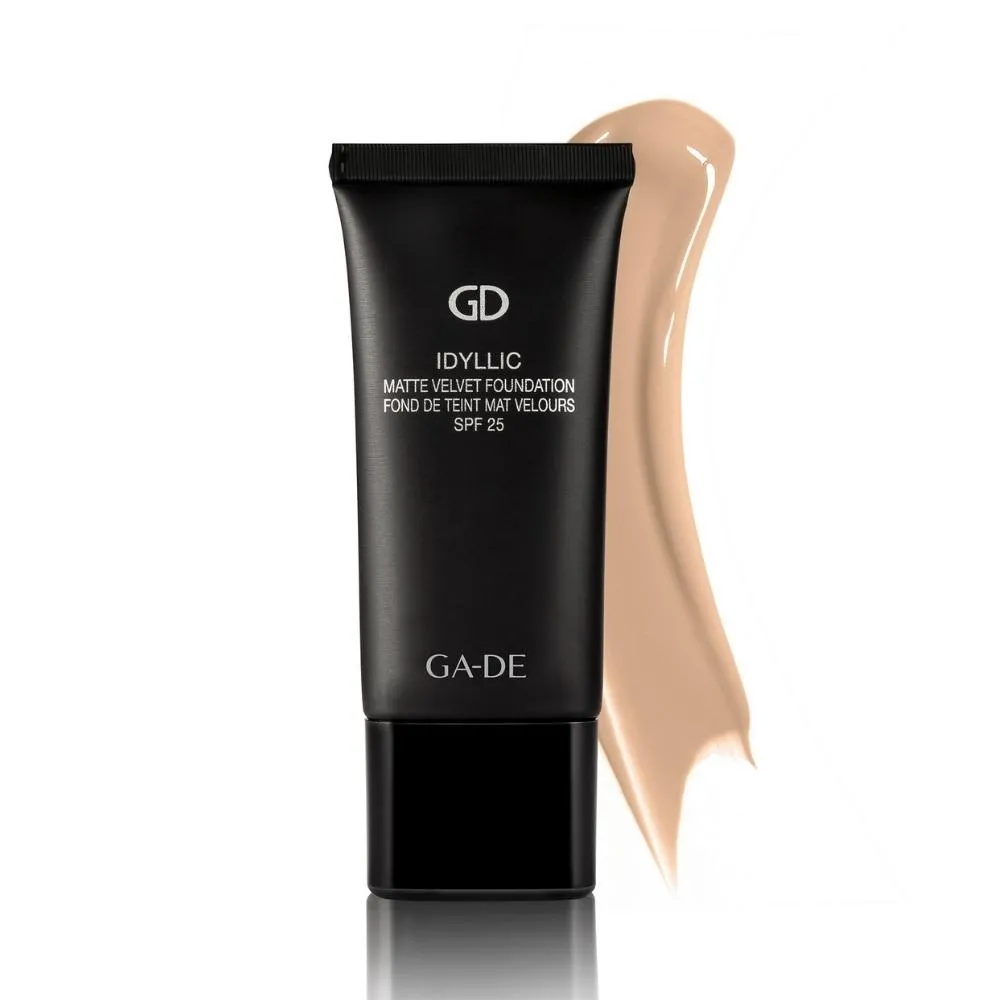 GA-DE Idyllic Matte Velvet Foundation 30ml