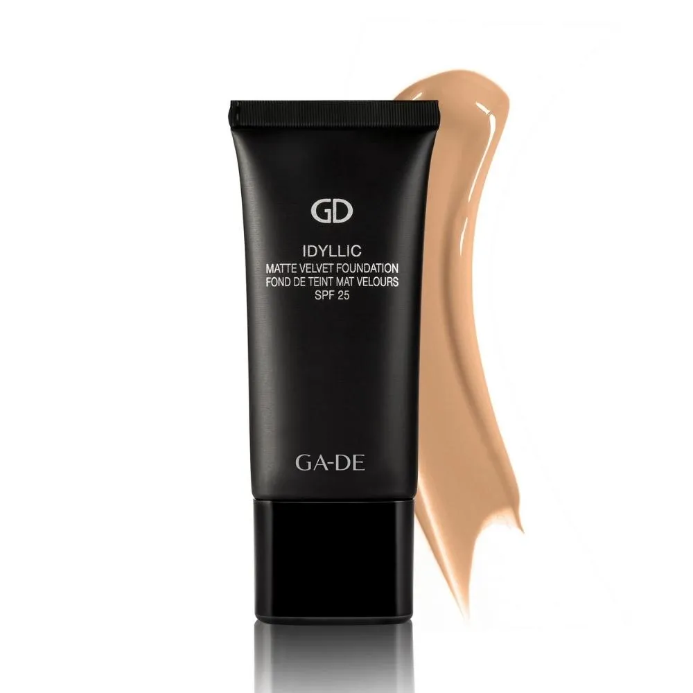 GA-DE Idyllic Matte Velvet Foundation 30ml