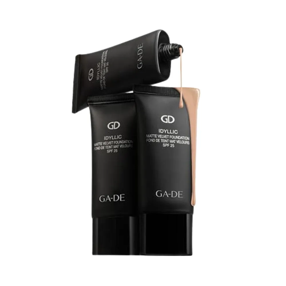 GA-DE Idyllic Matte Velvet Foundation 30ml