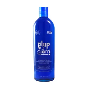 Glop & Glam Blueberry Blast Clarifying Shampoo 10.7 oz.