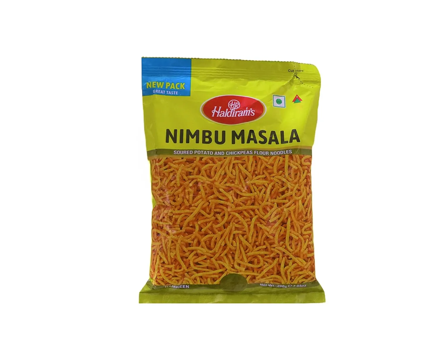 Haldiram Nimbu Masala - 400gm