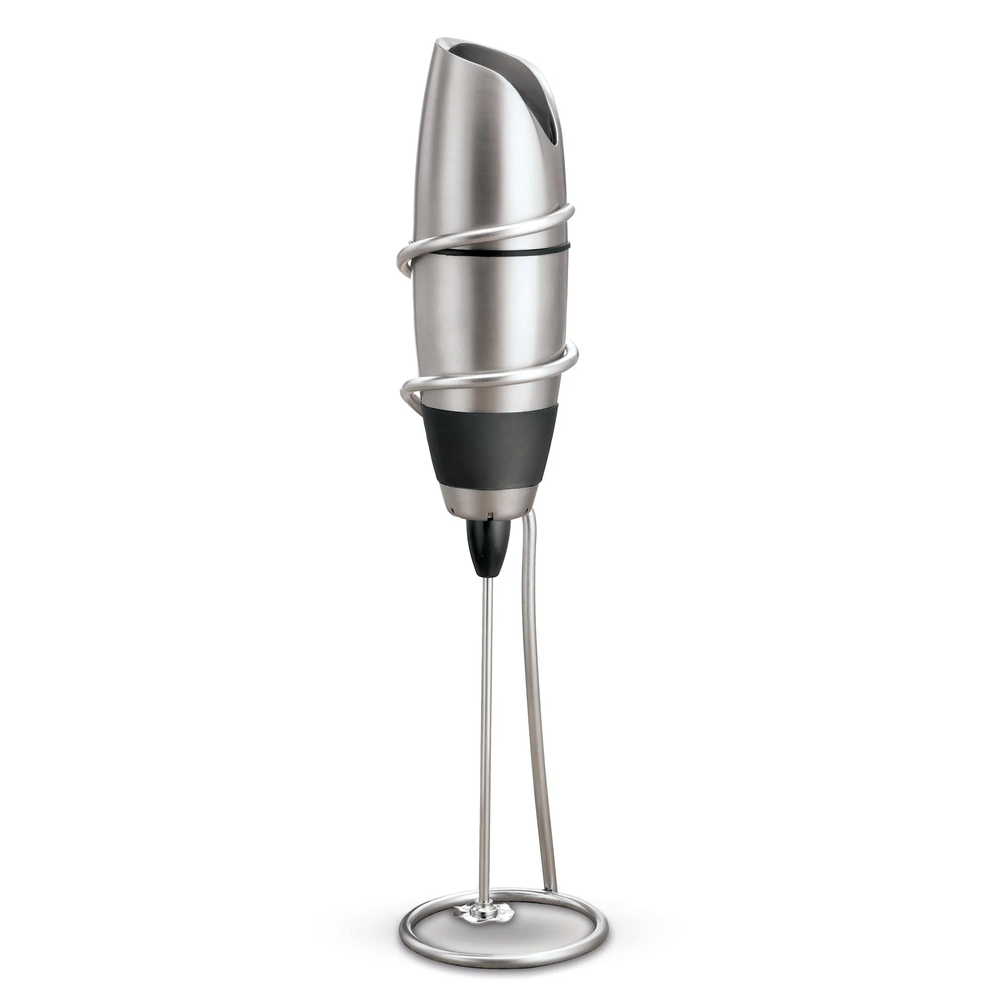 Hand-Held Milk Frother