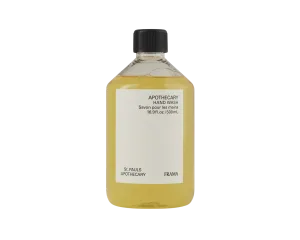 Hand Wash Refill | Apothecary | 500 mL