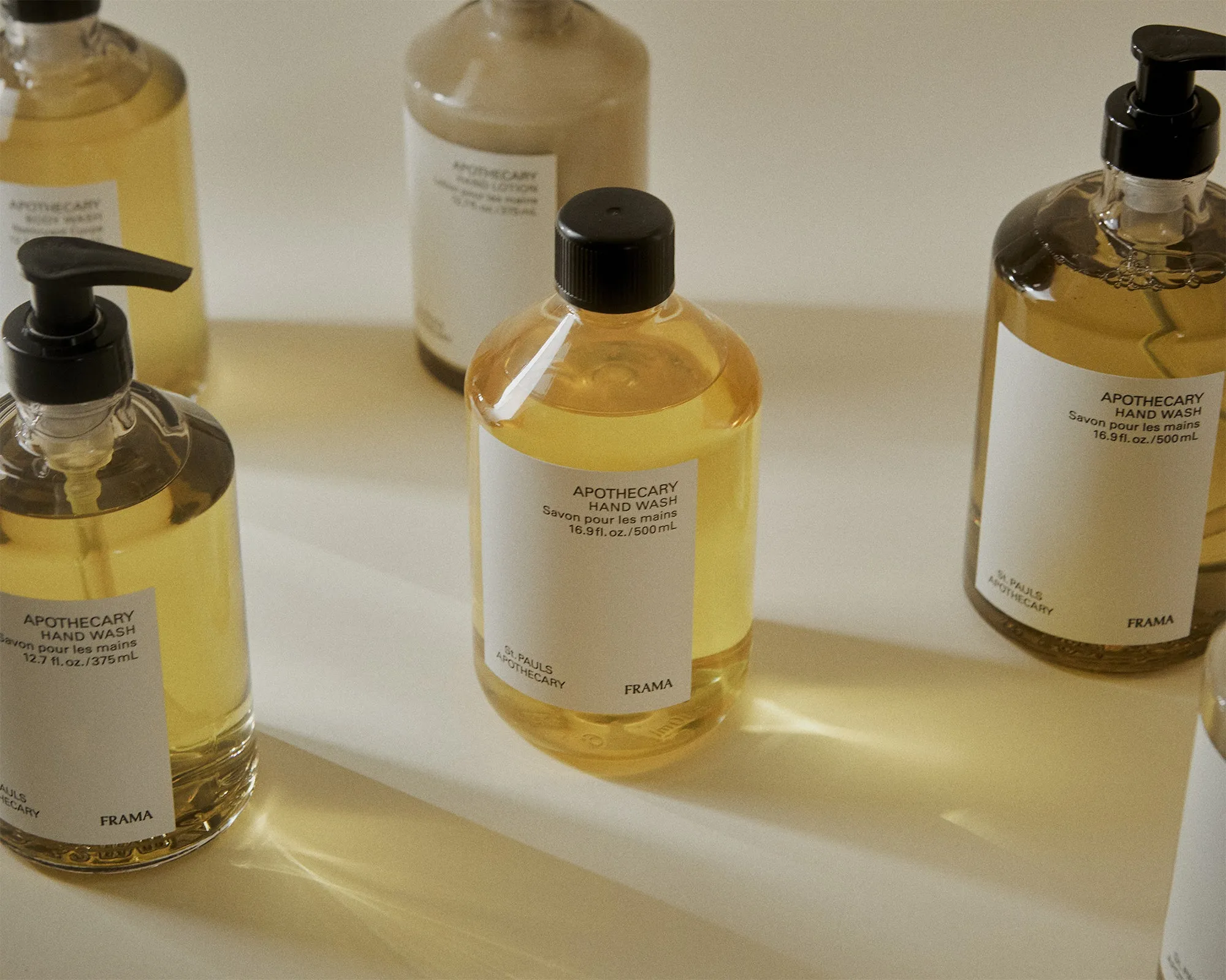 Hand Wash Refill | Apothecary | 500 mL