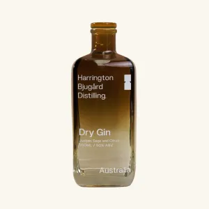 Harrington Bjugård Dry Gin