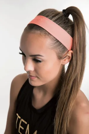 Headband - Coral