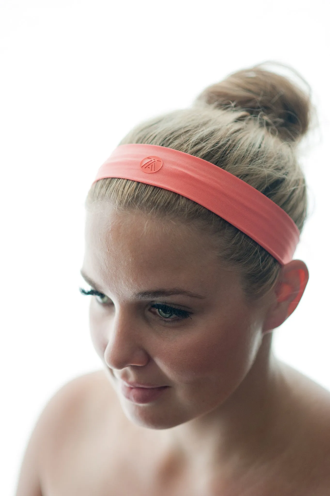 Headband - Coral