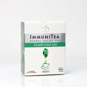 Hemani Immunitea - Herbal Relief Tea