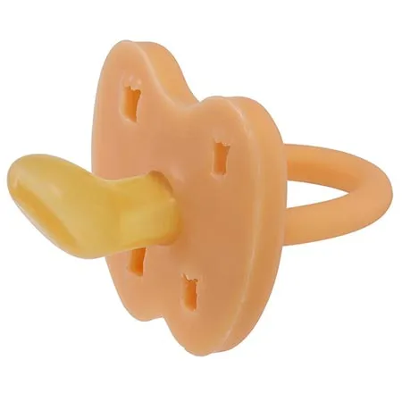 Hevea Natural Rubber Pacifier (Various Sizes)