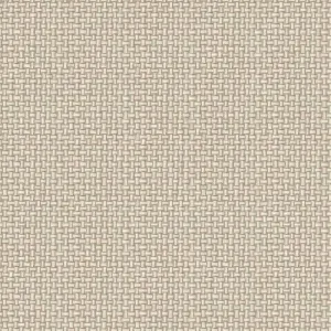 Holden Basket Weave Cream Wallpaper - 13580