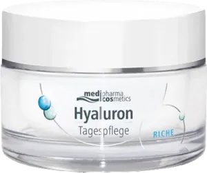 HYALURON DAY CARE rich cream in a jar