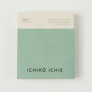 Ichikō Ichie Incense Sticks - Mint