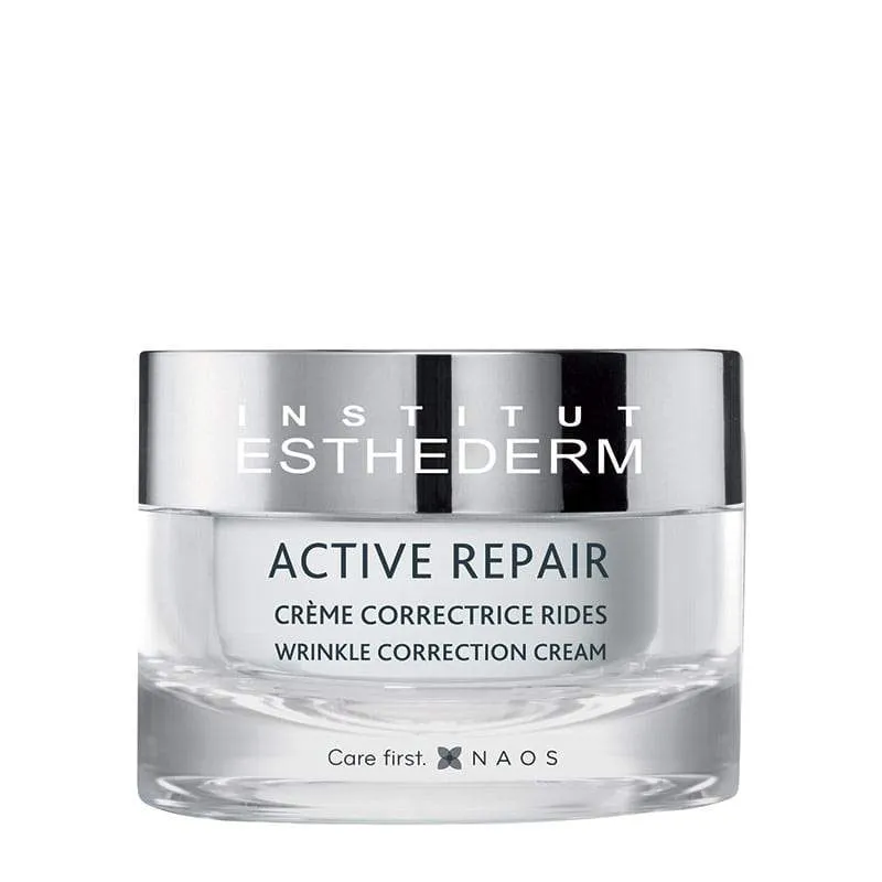 Institut Esthederm Active Repair Wrinkle Correction Cream Discontinued