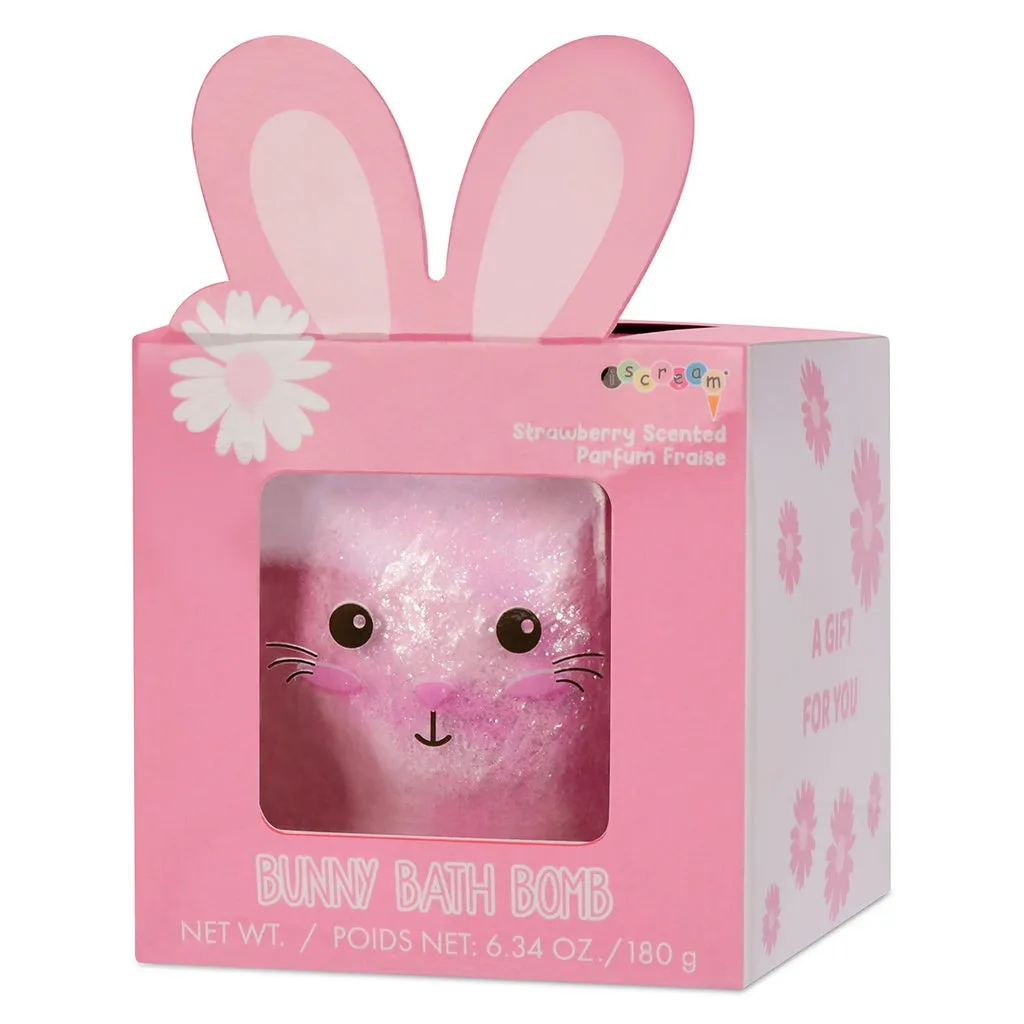 Iscream Bunny Bath Bomb