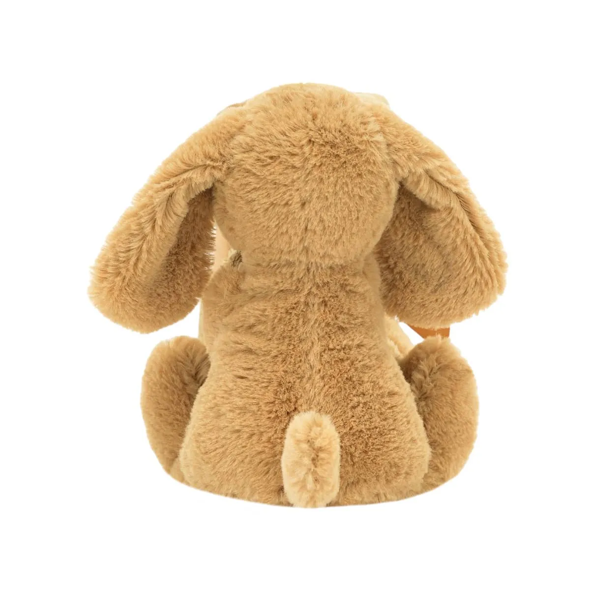 Jellycat Bashful Toffee Puppy Soother