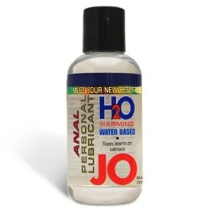 JO ANAL H2O WARMING