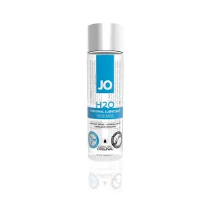 Jo H2O Water Based Lubricant 8 oz