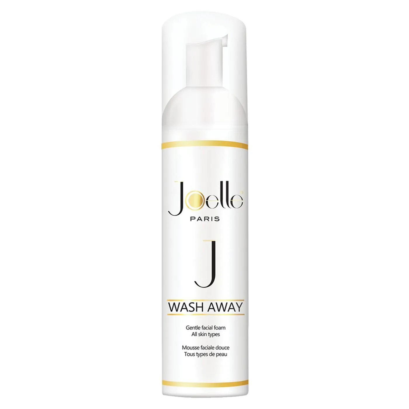 Joelle Away 150 Ml Facial Foam Cleanser 150 ML