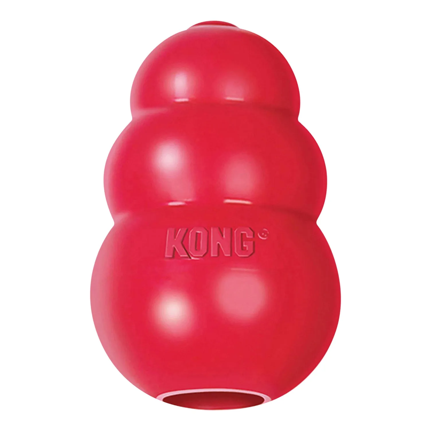 KONG Classic Red