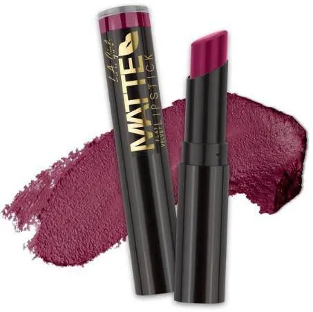 LA Girl Matte Flat Velvet Lipstick