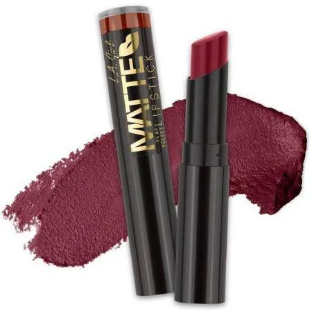 LA Girl Matte Flat Velvet Lipstick