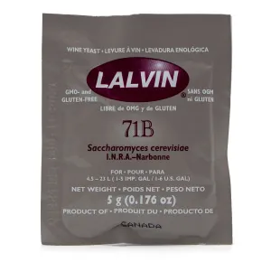 Lalvin 71B Wine Yeast