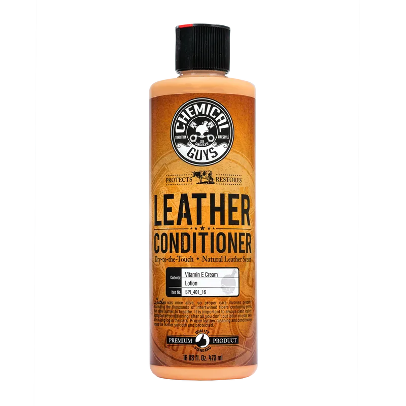 Leather Conditioner