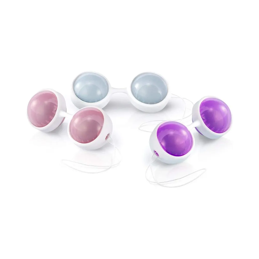 Lelo Beads Plus - Pink/blue